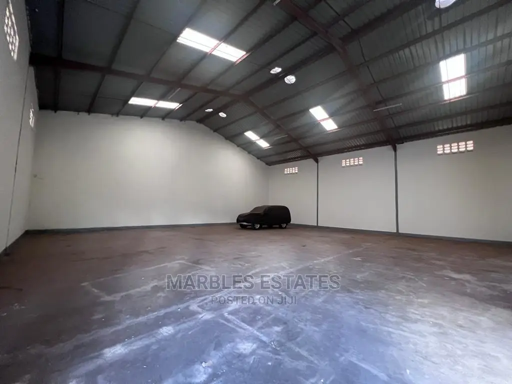 Warehouse for Rent in Nakawa at $4 Per Sqm in Central Division