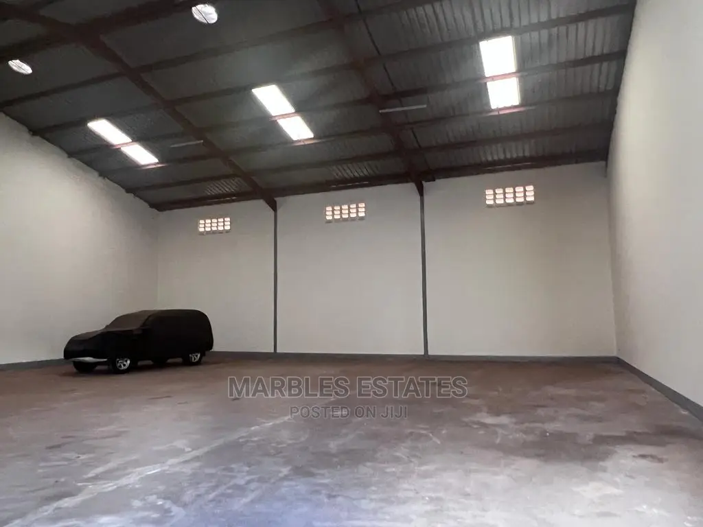 Warehouse for Rent in Nakawa at $4 Per Sqm in Central Division