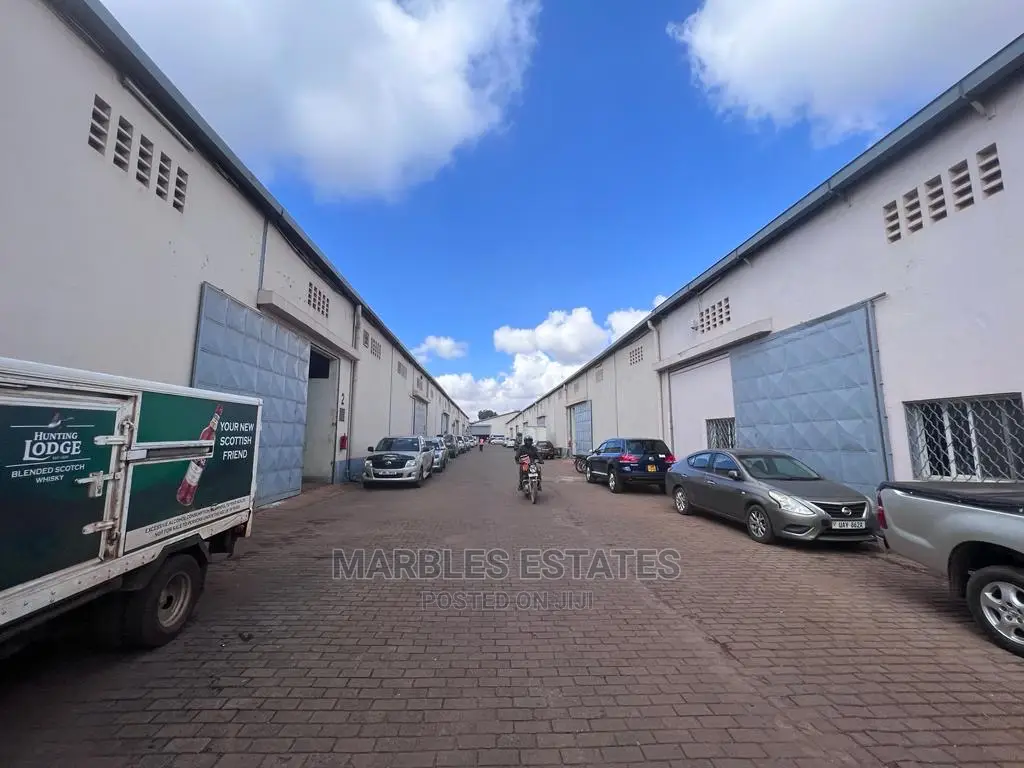 Warehouse for Rent in Nakawa at $4 Per Sqm in Central Division