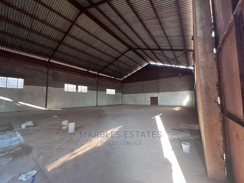 Warehouse for Rent in Ntinda at $4 Per Sqm in Central Division