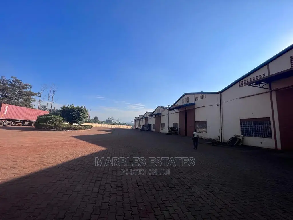 Warehouse for Rent in Ntinda at $4 Per Sqm in Central Division