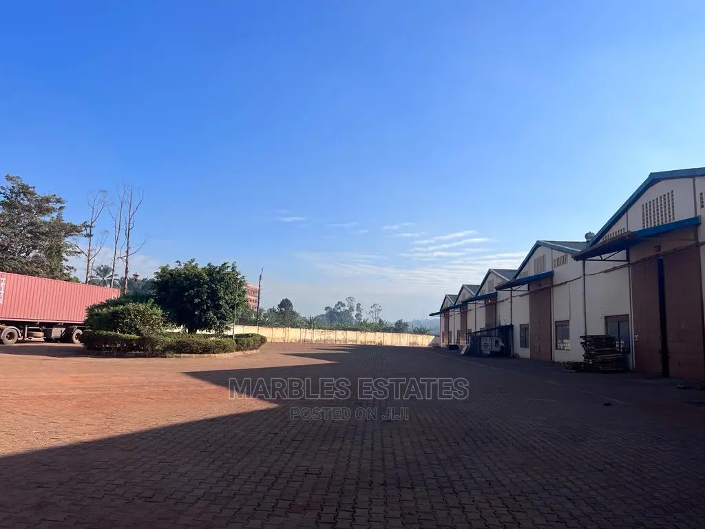 Warehouse for Rent in Ntinda at $4 Per Sqm in Central Division