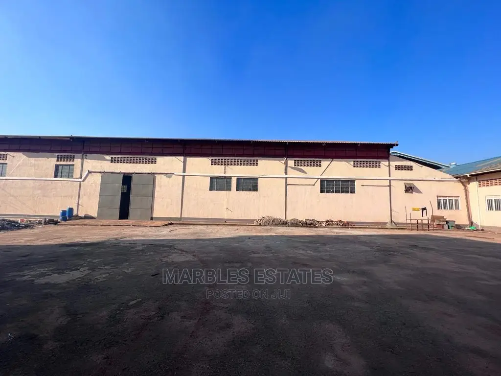 Warehouse for Rent in Ntinda at $4 Per Sqm in Central Division
