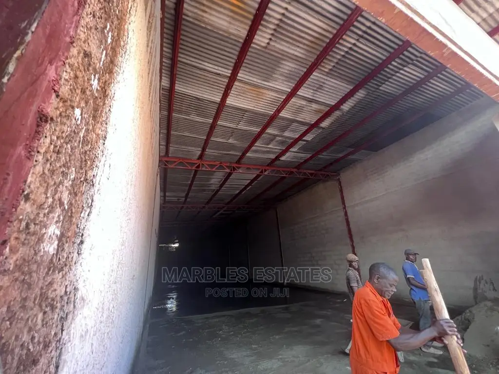 Warehouse for Rent in Ntinda at $4 Per Sqm in Central Division