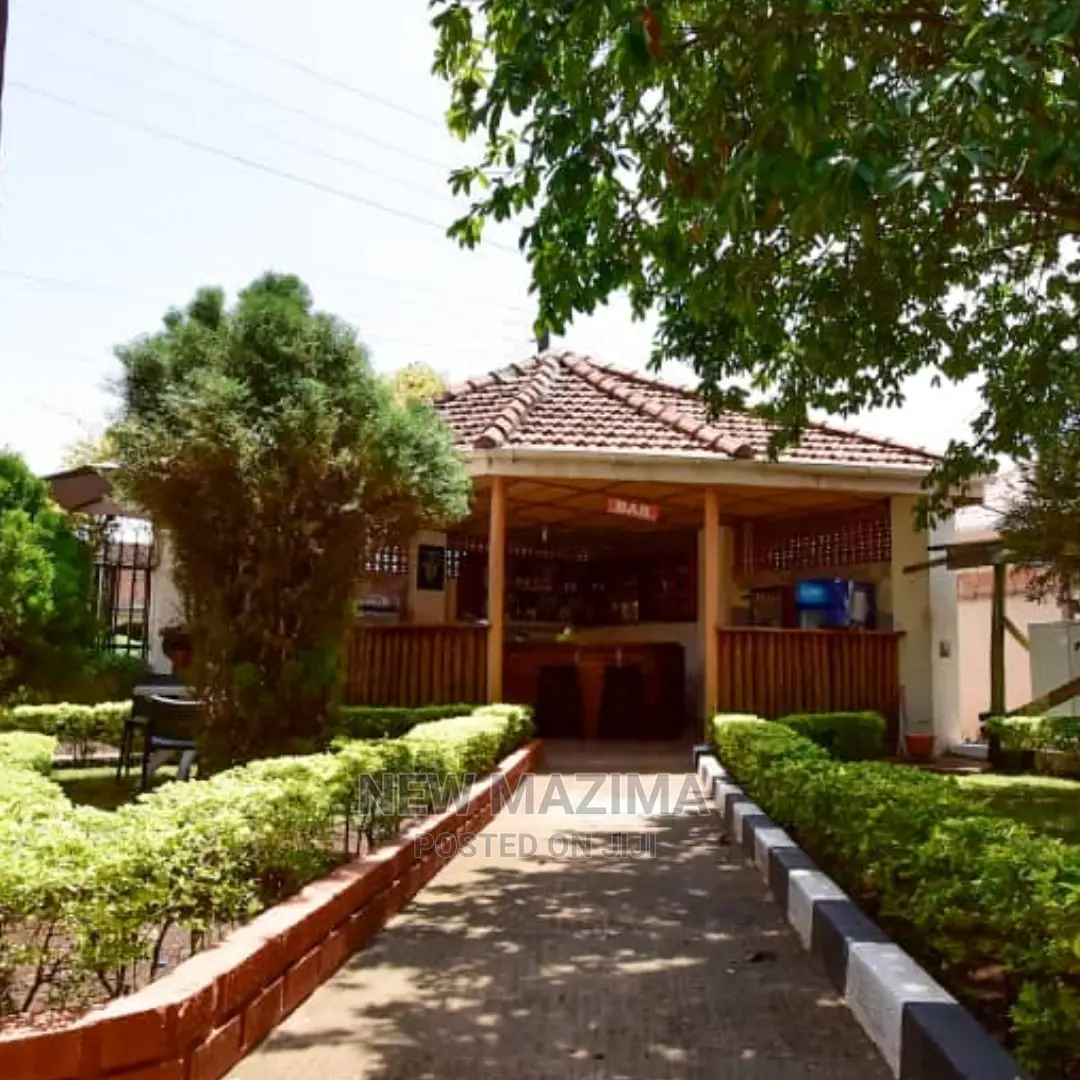 Very Busy 3 Star Hotel Quicksale in Ntebe With 19 Guest Room in Division A