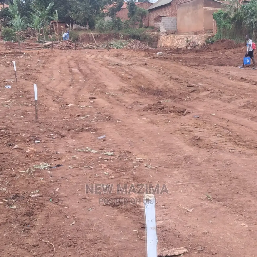Gangu Town Affordable Plots on Quicksale Gd for Rentals in Division A