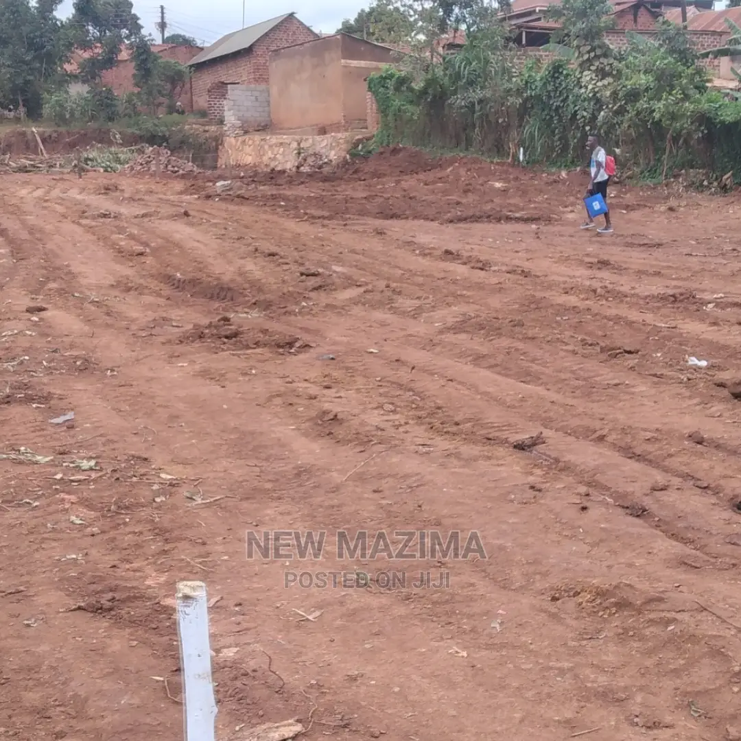 Gangu Town Affordable Plots on Quicksale Gd for Rentals in Division A