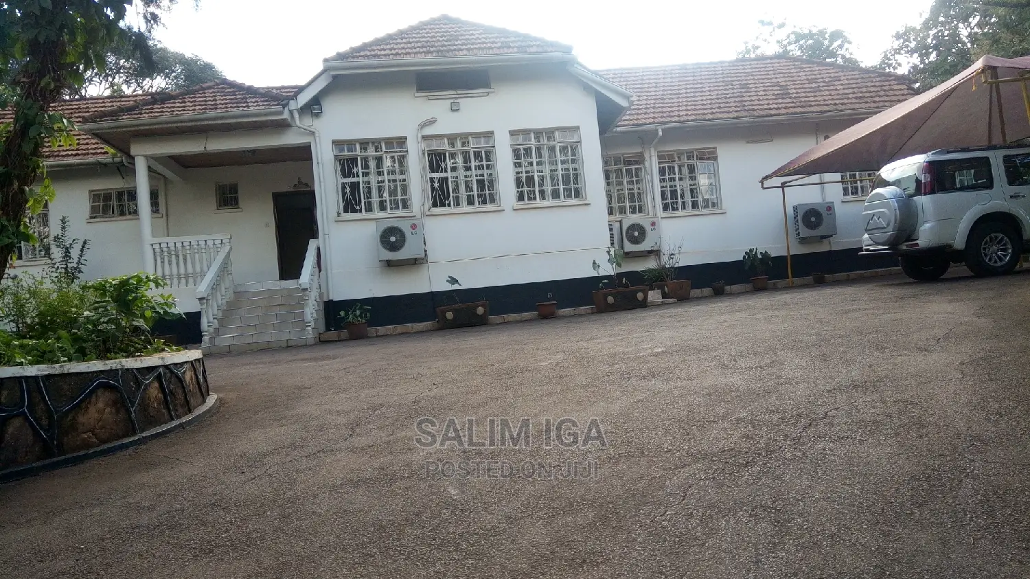 4bdrm Bungalow in Kololo Property, Central Division for Rent in Central Division
