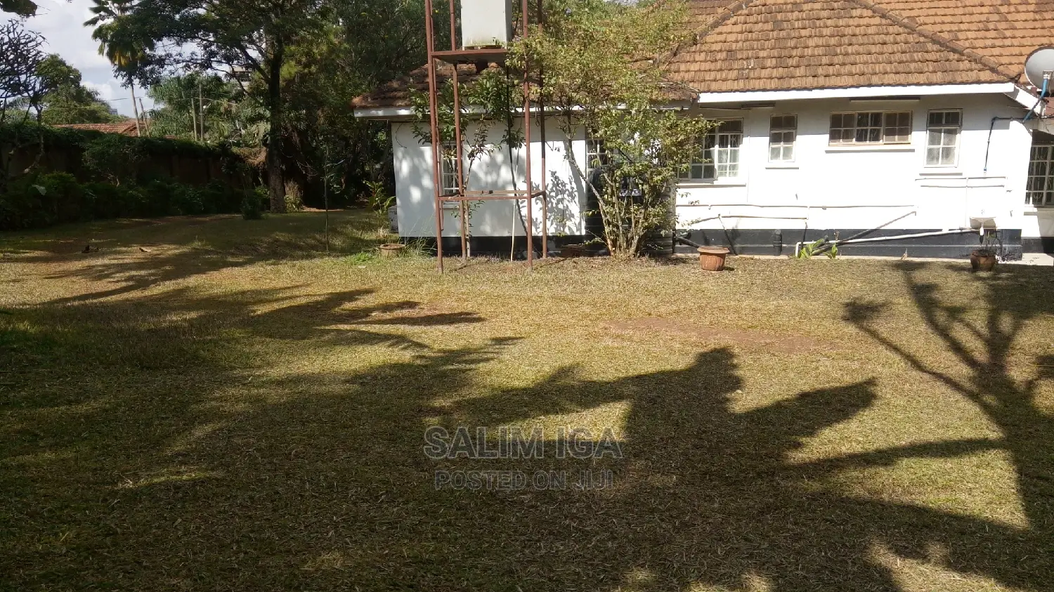 4bdrm Bungalow in Kololo Property, Central Division for Rent in Central Division