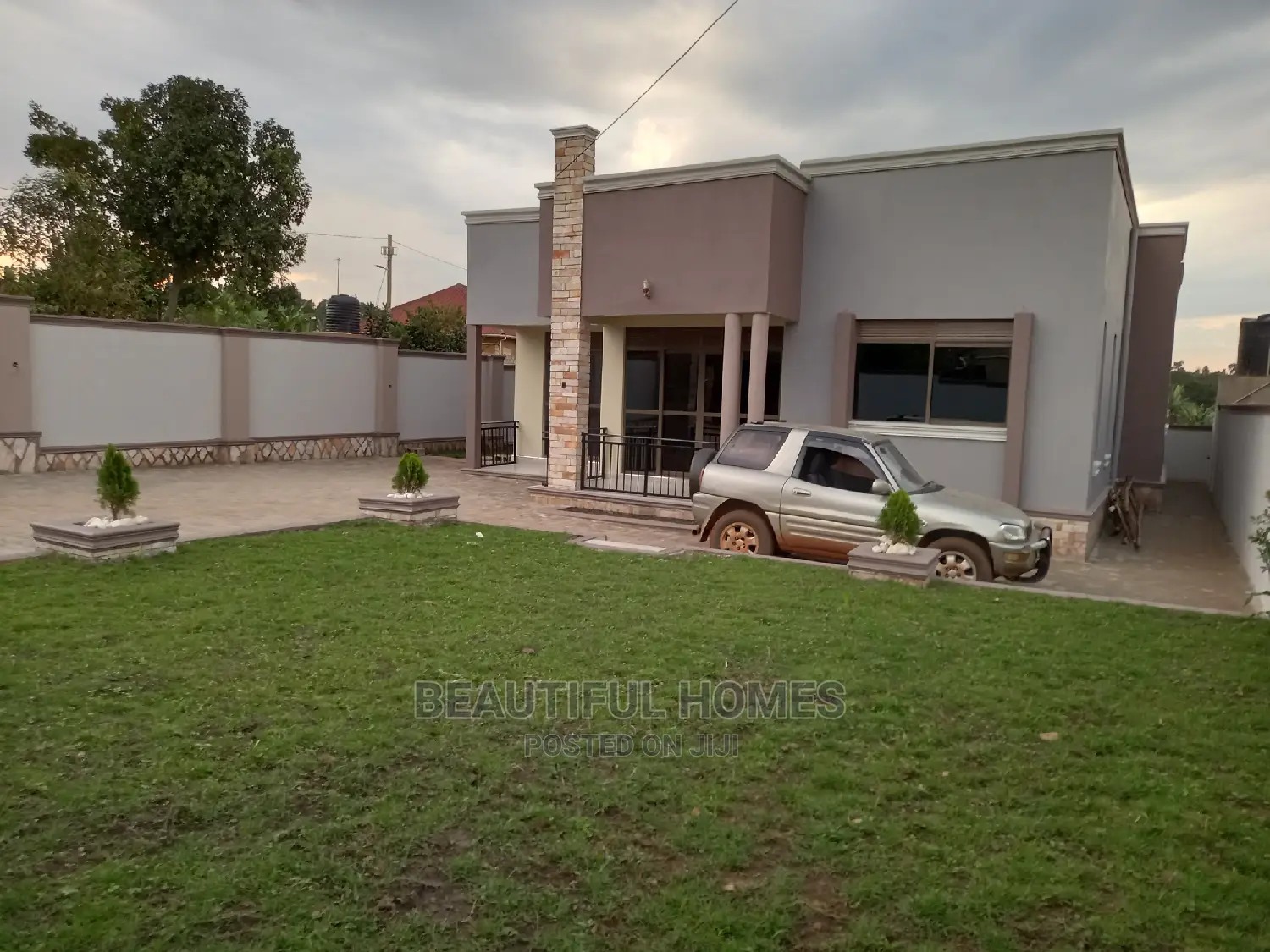 Furnished 4bdrm House in Kira, Central Division for Sale in Central Division