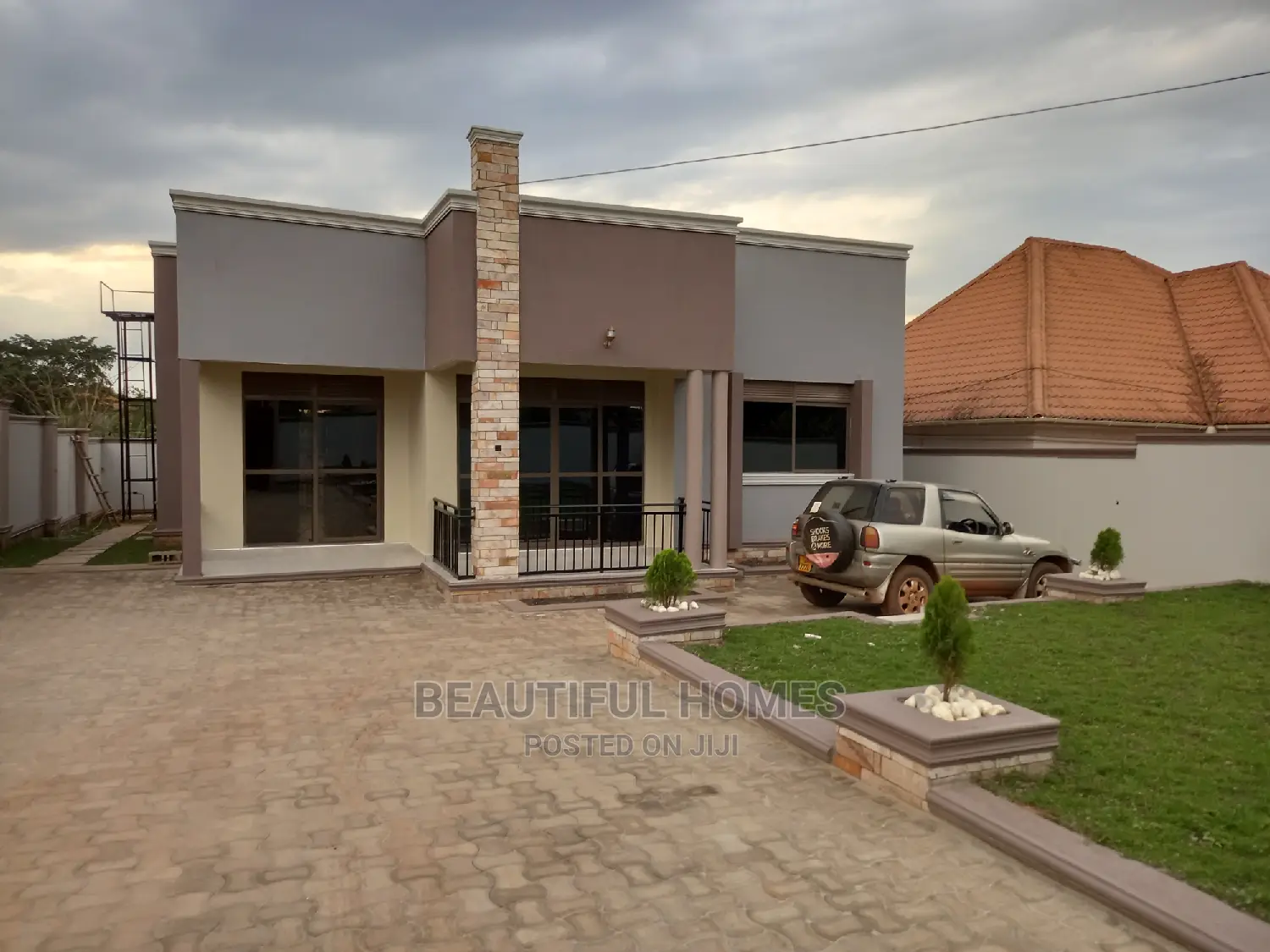 Furnished 4bdrm House in Kira, Central Division for Sale in Central Division