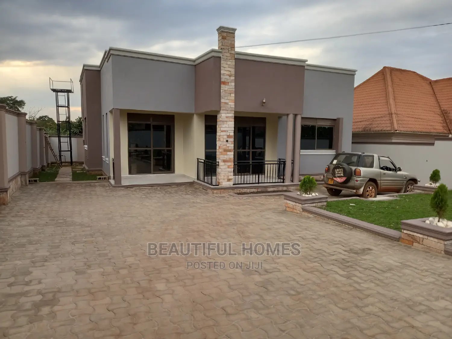 Furnished 4bdrm House in Kira, Central Division for Sale in Central Division
