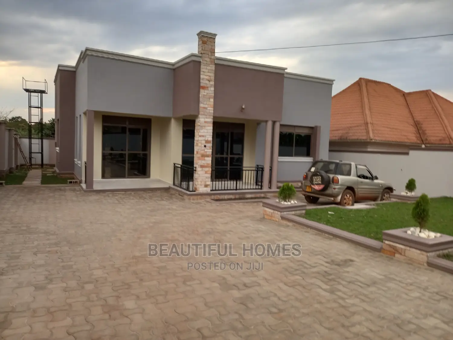 Furnished 4bdrm House in Kira, Central Division for Sale in Central Division