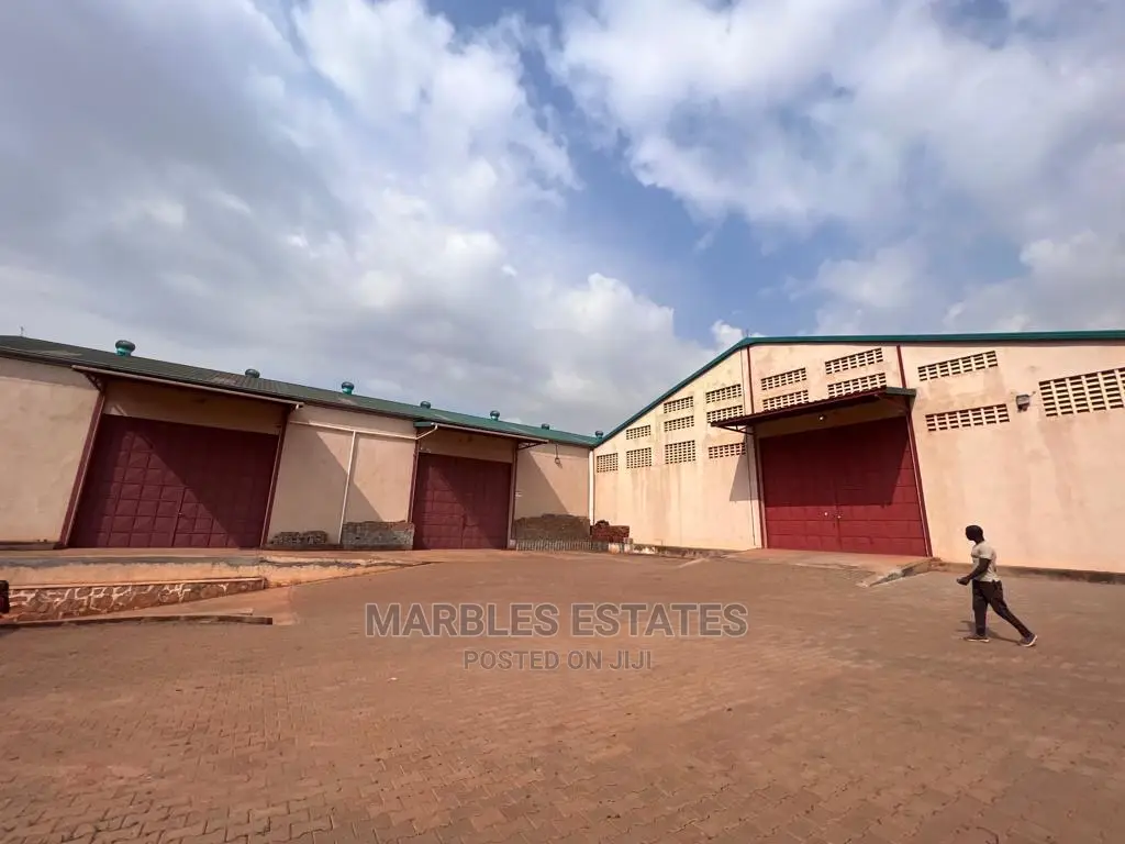Warehouse for Rent in Ntinda at $5 Per Sqm in Central Division