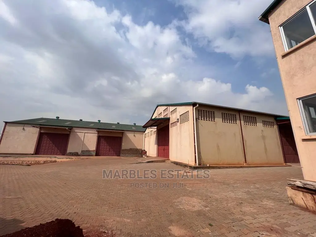 Warehouse for Rent in Ntinda at $5 Per Sqm in Central Division