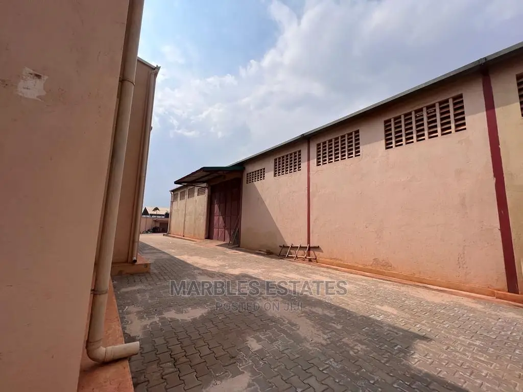 Warehouse for Rent in Ntinda at $5 Per Sqm in Central Division