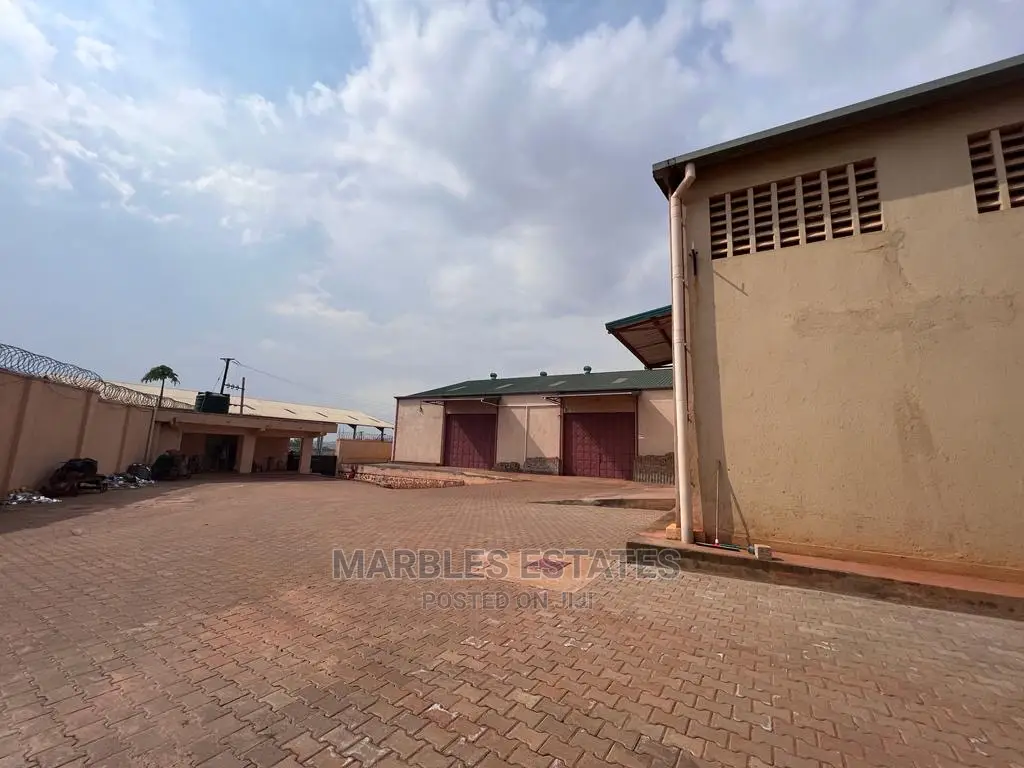 Warehouse for Rent in Ntinda at $5 Per Sqm in Central Division