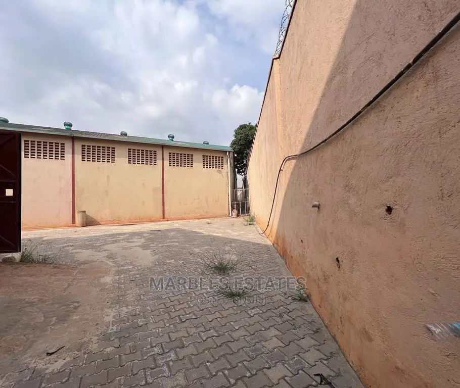 Warehouse for Rent in Ntinda at $5 Per Sqm in Central Division