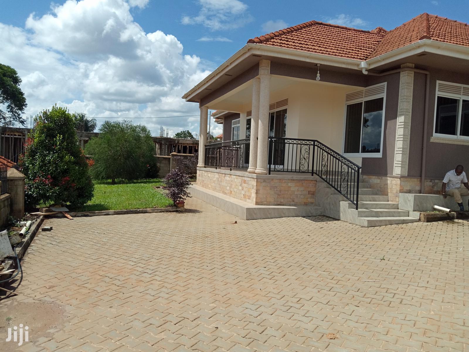 Najjera, Another Amazing House on Sell in Kampala