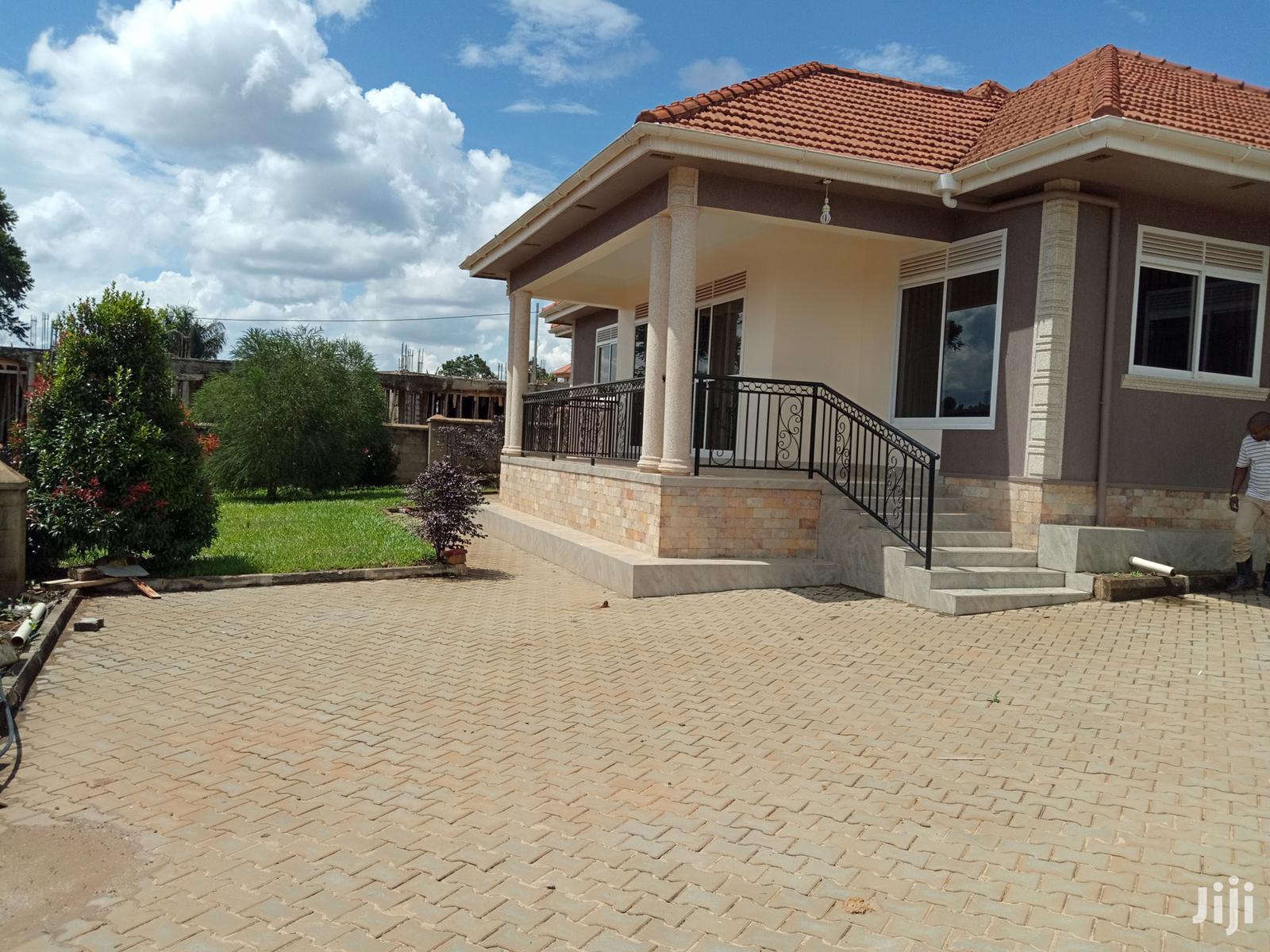 Najjera, Another Amazing House on Sell in Kampala