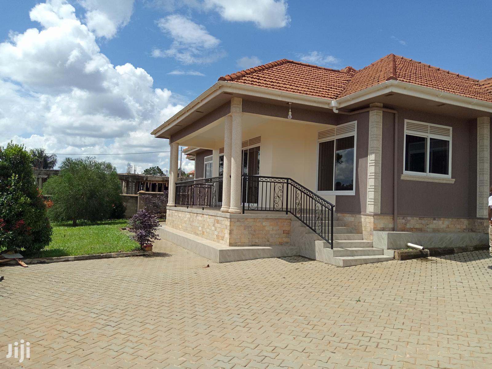 Najjera, Another Amazing House on Sell in Kampala