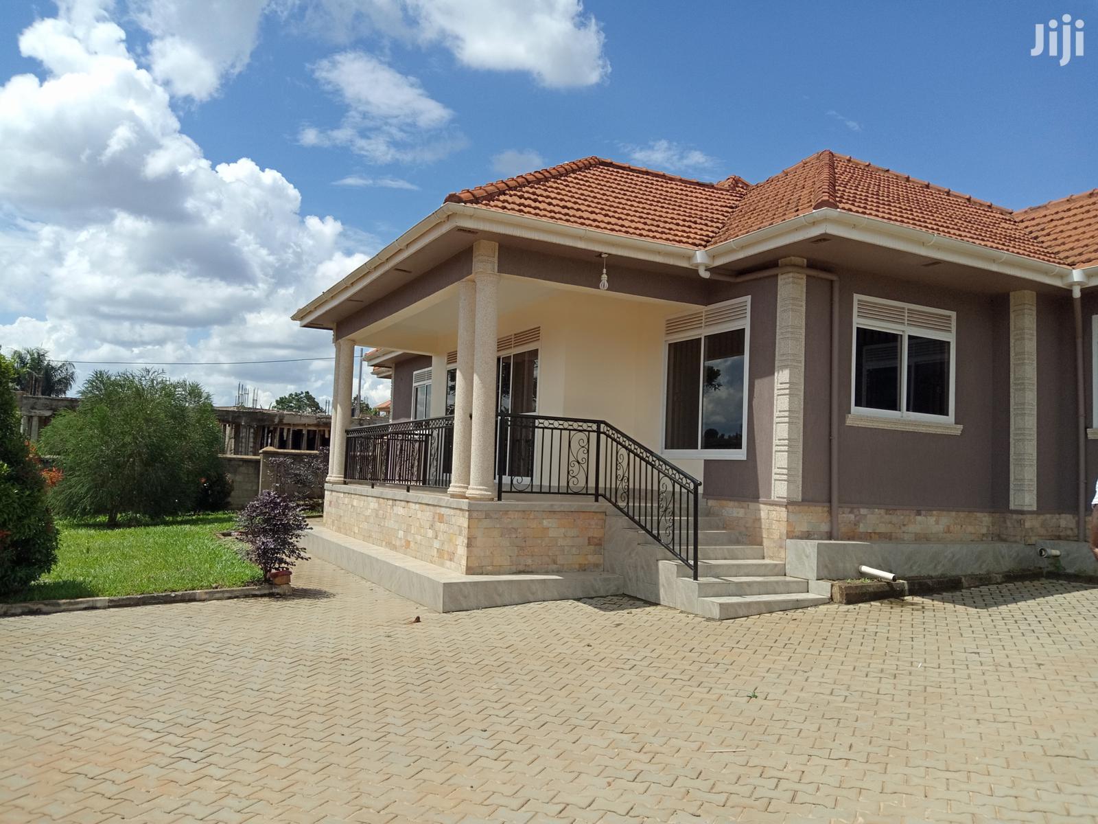 Najjera, Another Amazing House on Sell in Kampala