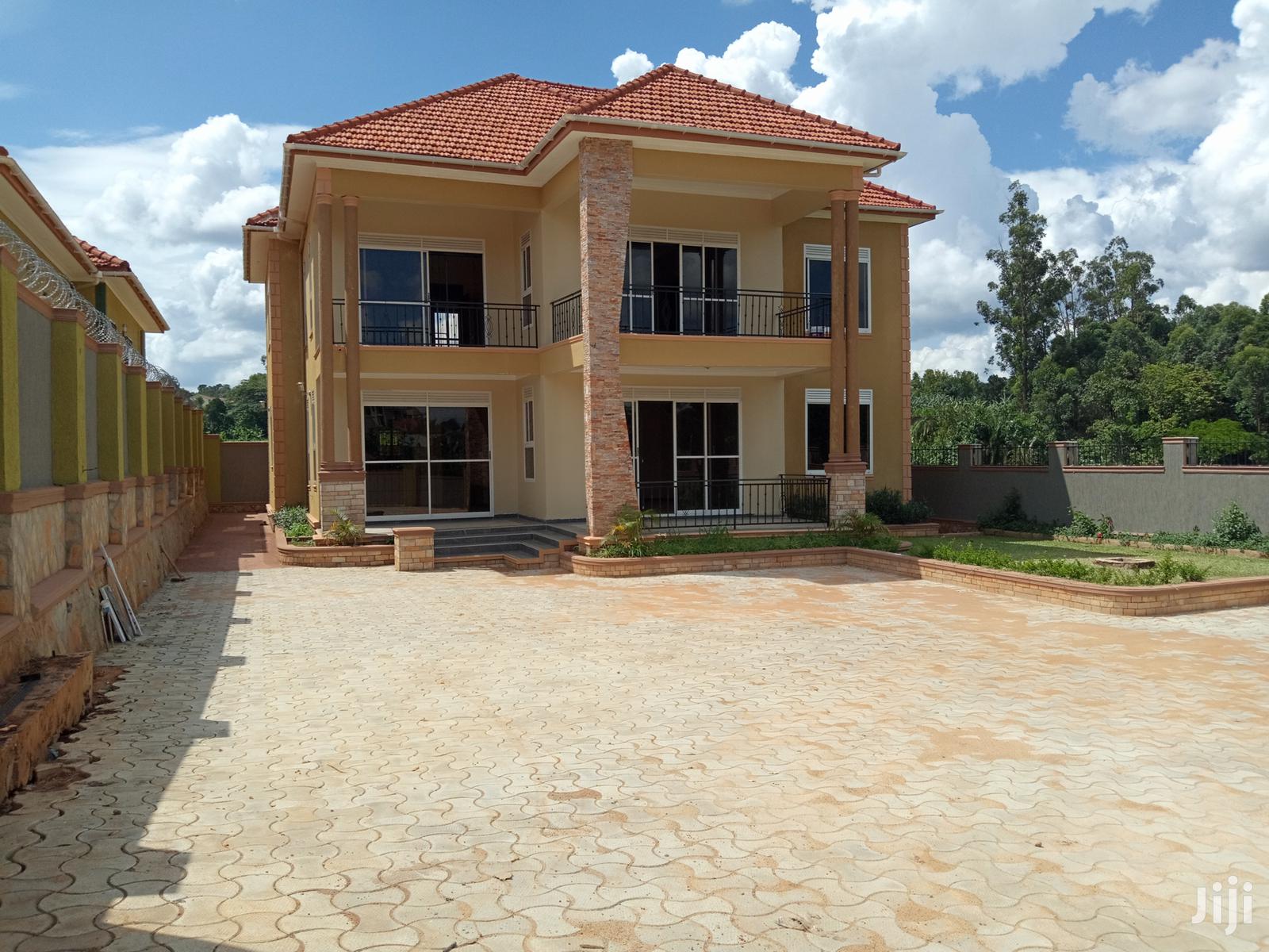 Six Bedroom Mansion In Kira For Sale in Kampala