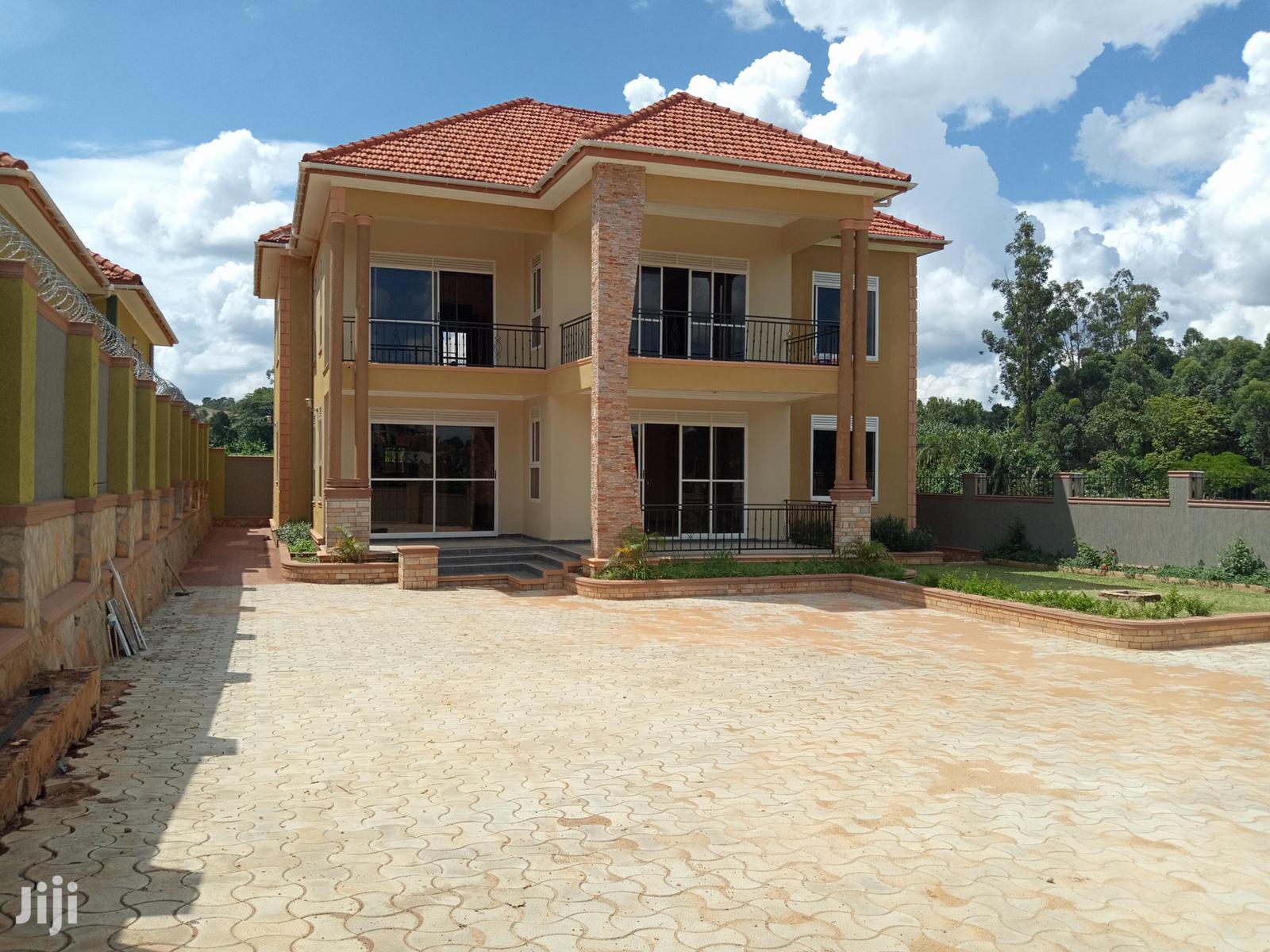 Six Bedroom Mansion In Kira For Sale in Kampala