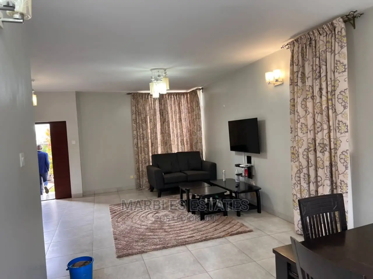 Furnished 4bdrm Townhouse/Terrace in Butabika, Central Division in Central Division