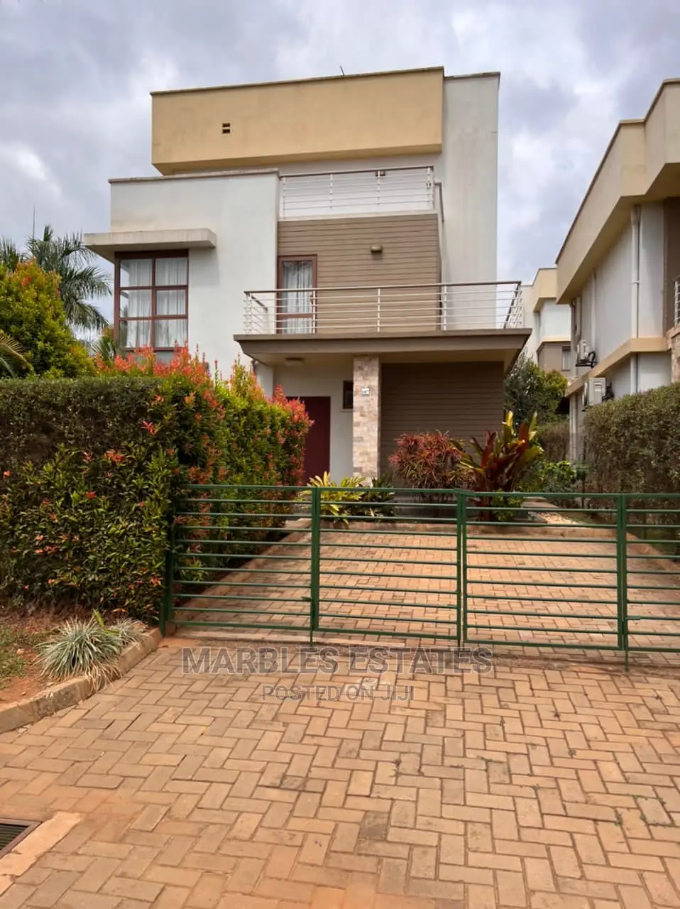 Furnished 4bdrm Townhouse/Terrace in Butabika, Central Division in Central Division