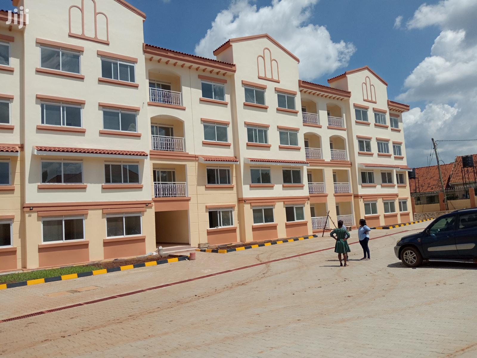 Naalya Spacious Condominiums On Sell in Kampala