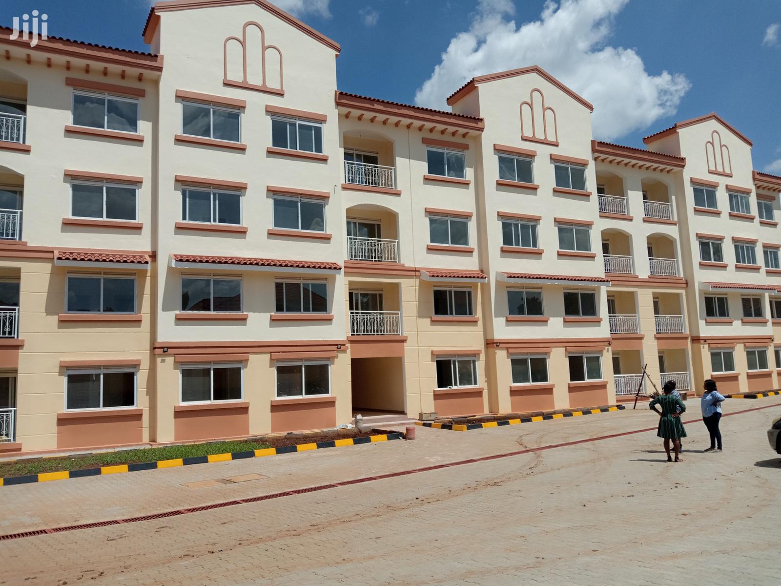Naalya Spacious Condominiums On Sell in Kampala