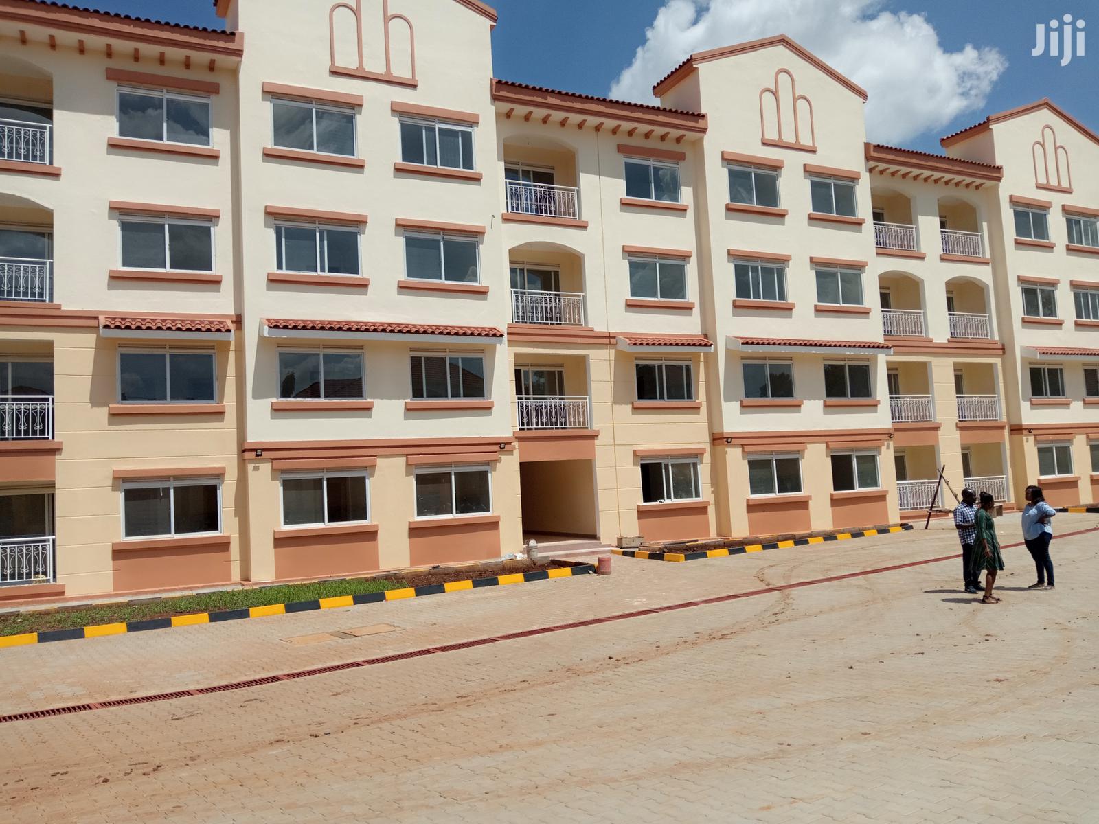 Naalya Spacious Condominiums On Sell in Kampala