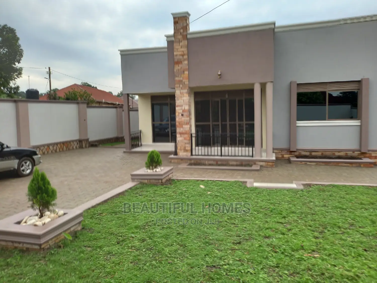 Furnished 4bdrm House in Kira for Sale in Kira