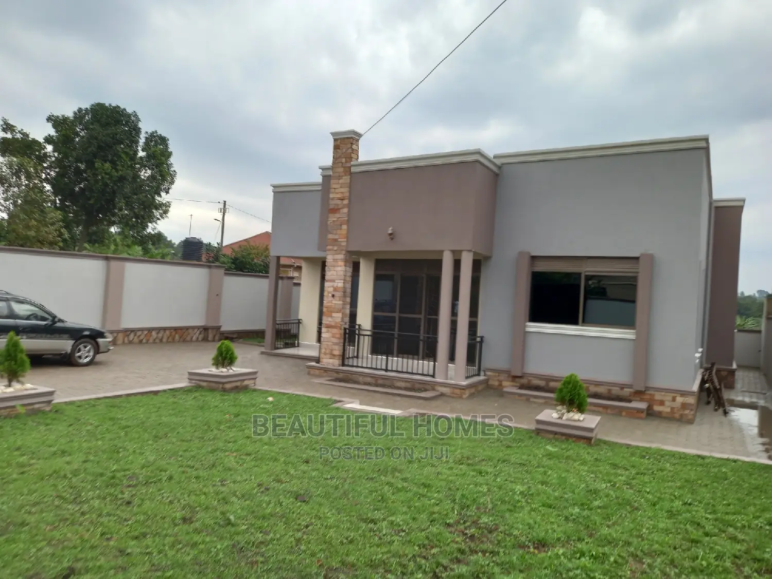 Furnished 4bdrm House in Kira for Sale in Kira
