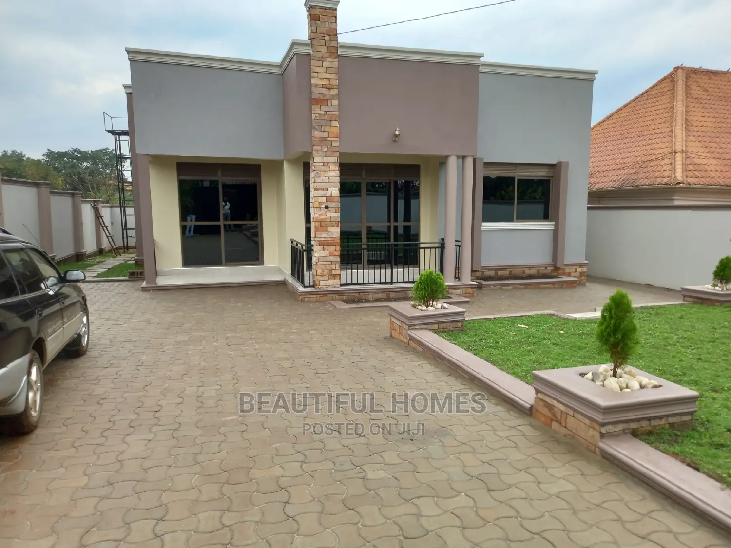 Furnished 4bdrm House in Kira for Sale in Kira