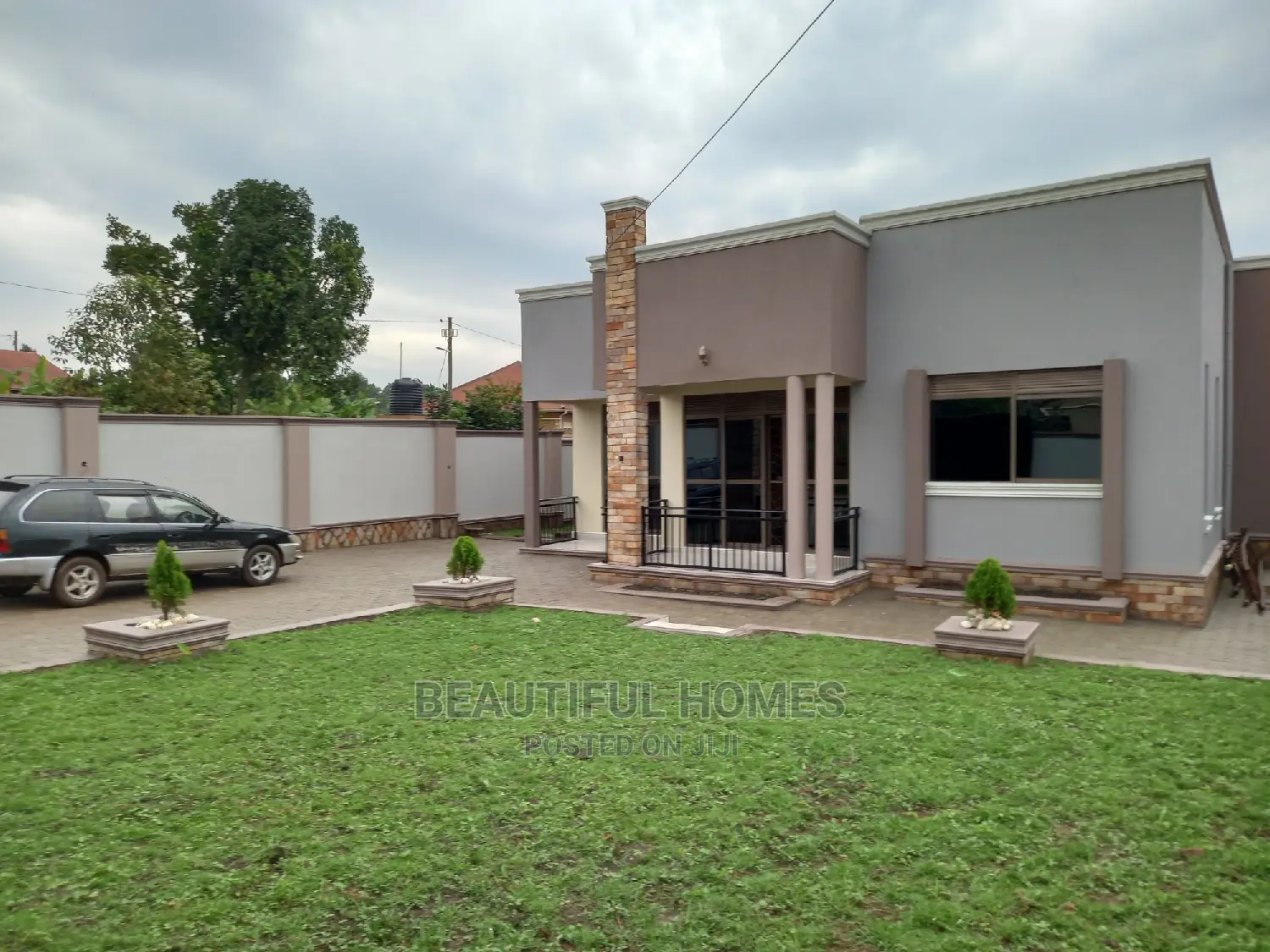 Furnished 4bdrm House in Kira for Sale in Kira
