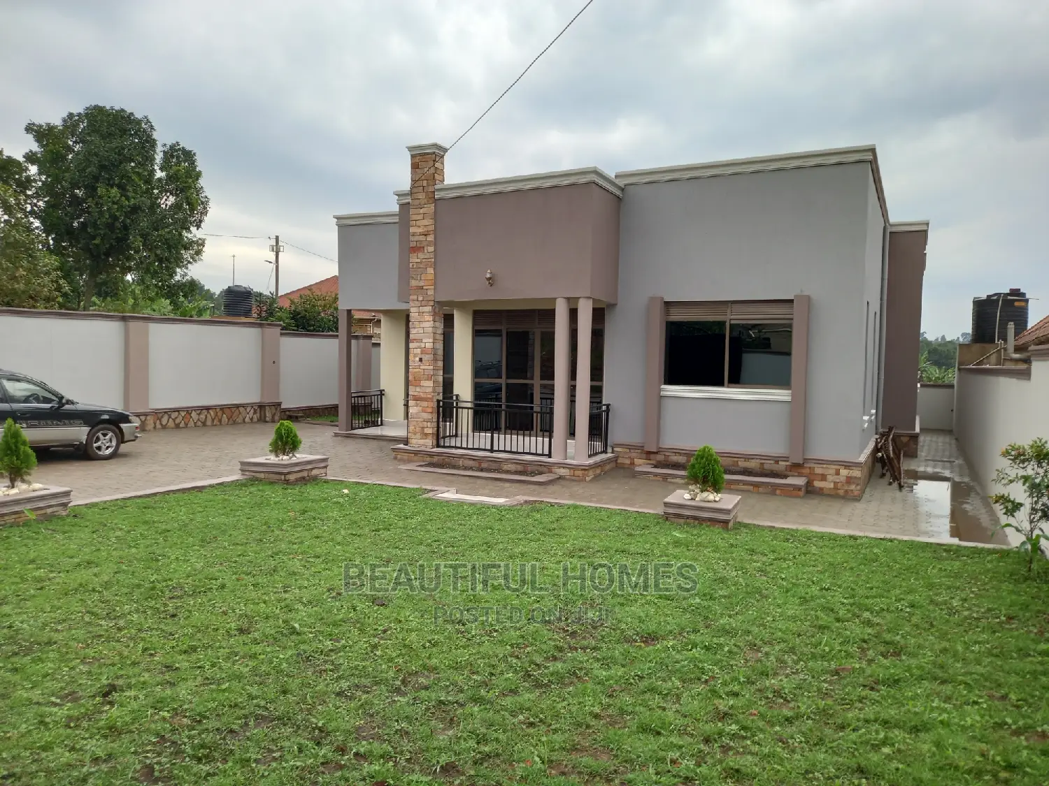 Furnished 4bdrm House in Kira for Sale in Kira
