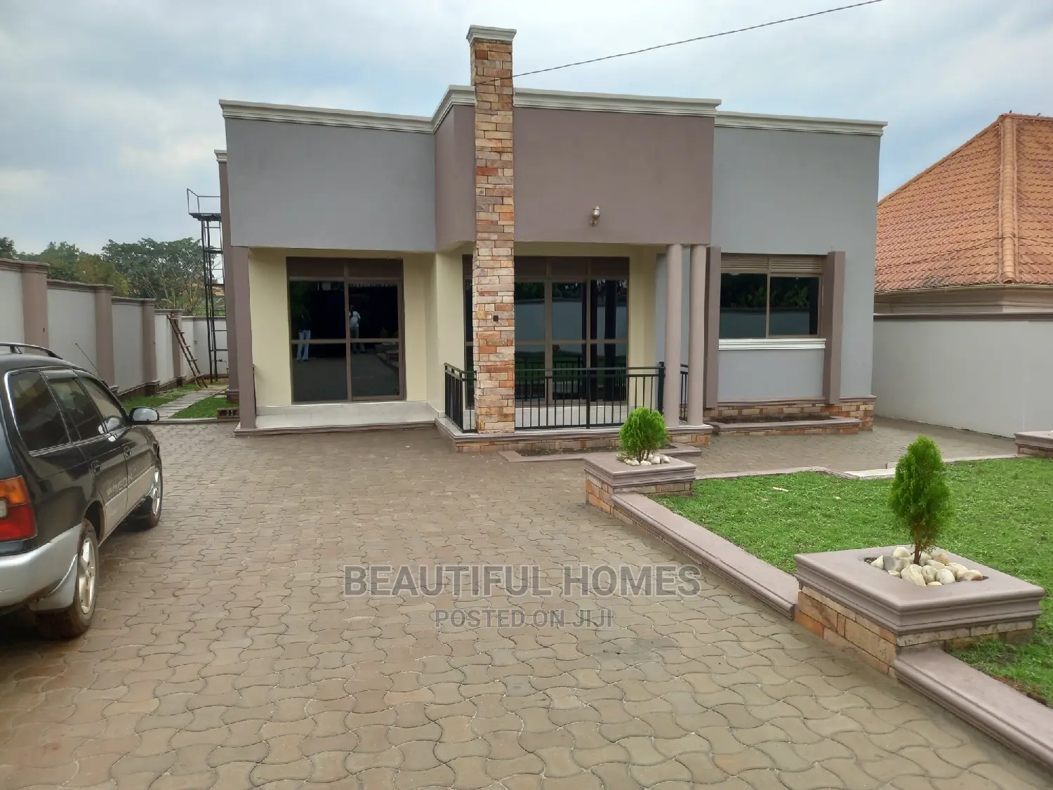 Furnished 4bdrm House in Kira for Sale in Kira