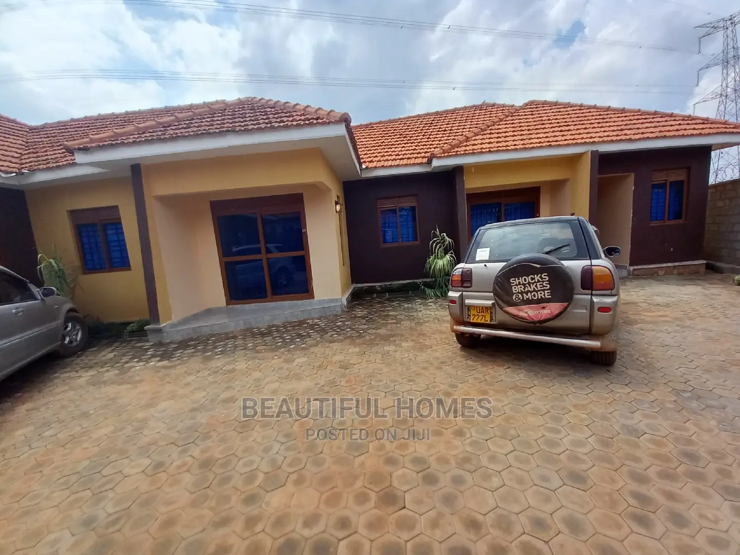 Furnished 1bdrm Apartment in Kyanja, Central Division for Sale in Central Division