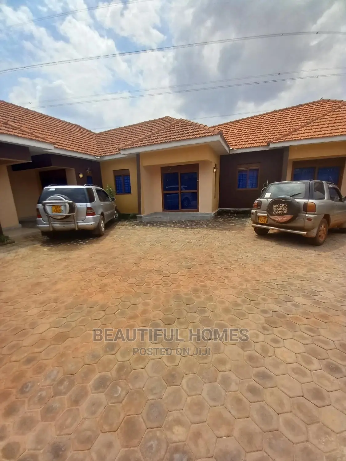 Furnished 1bdrm Apartment in Kyanja, Central Division for Sale in Central Division