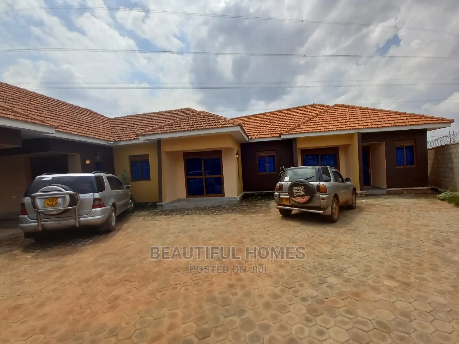 Furnished Mini Flat in Kyanja Corporate, Central Division for Sale in Central Division