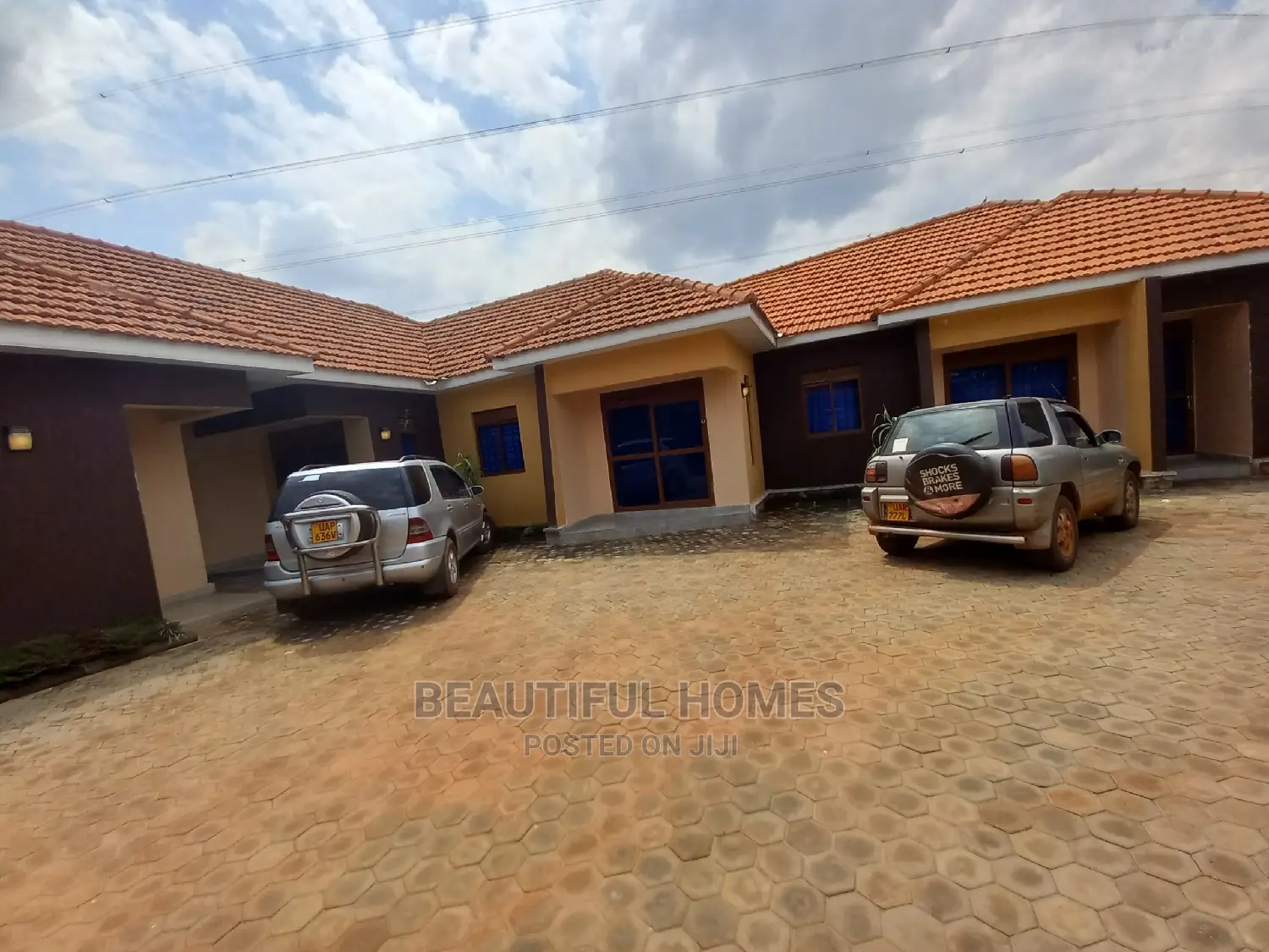 Furnished Mini Flat in Kyanja Corporate, Central Division for Sale in Central Division