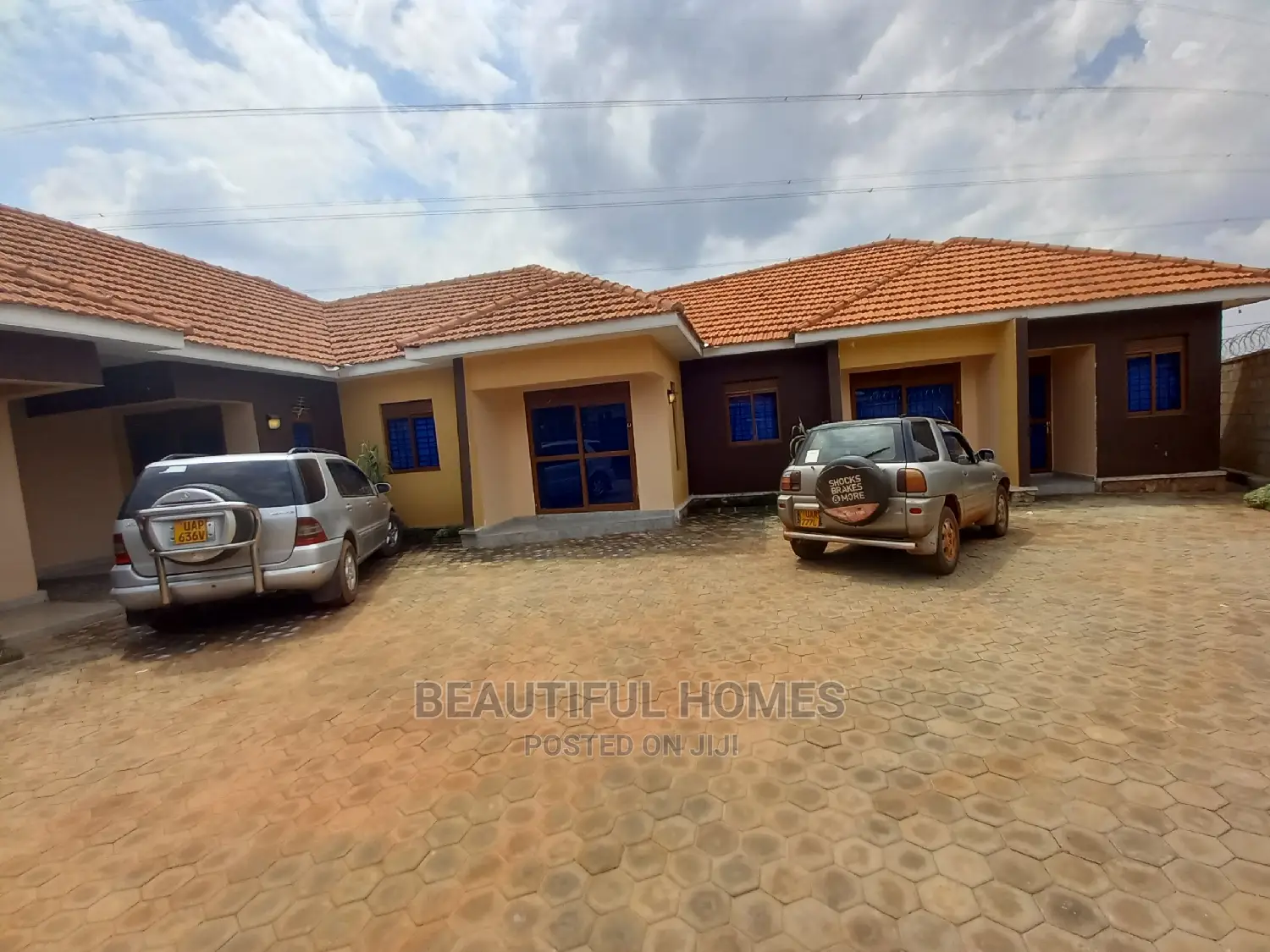 Furnished Mini Flat in Kyanja Corporate, Central Division for Sale in Central Division