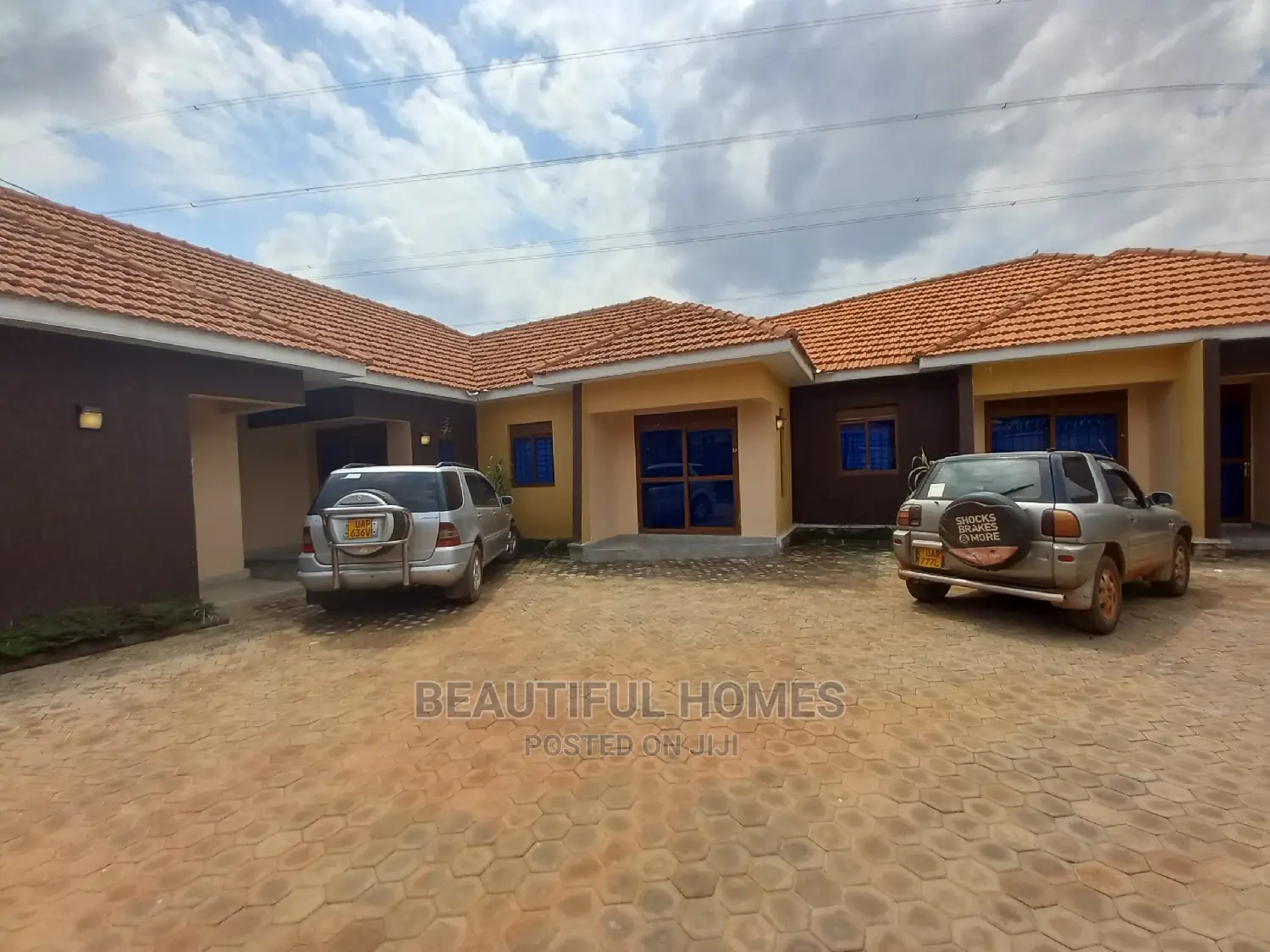 Furnished Mini Flat in Kyanja Corporate, Central Division for Sale in Central Division