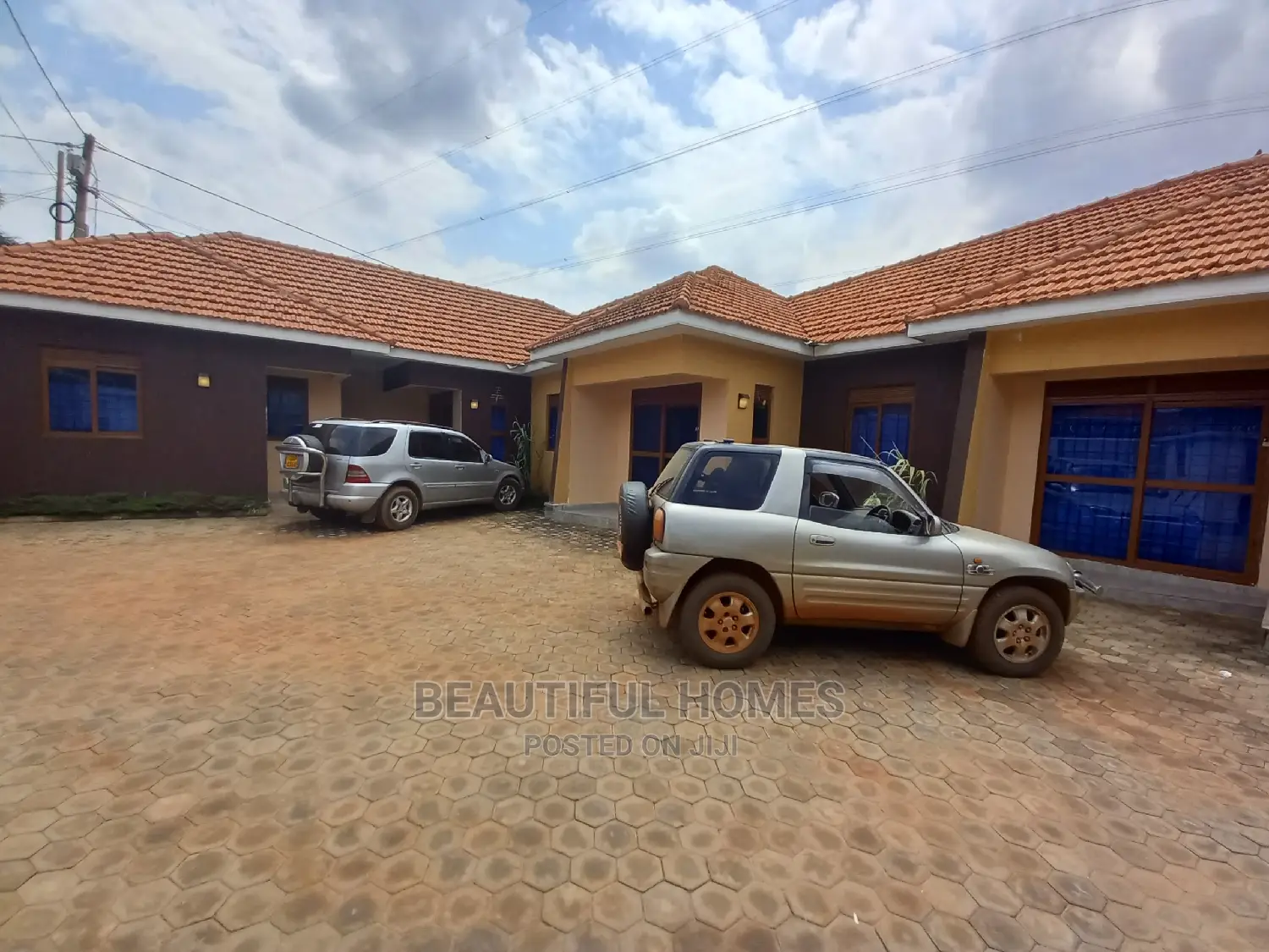 Furnished 1bdrm House in Kyanja Corporate, Central Division for Sale in Central Division