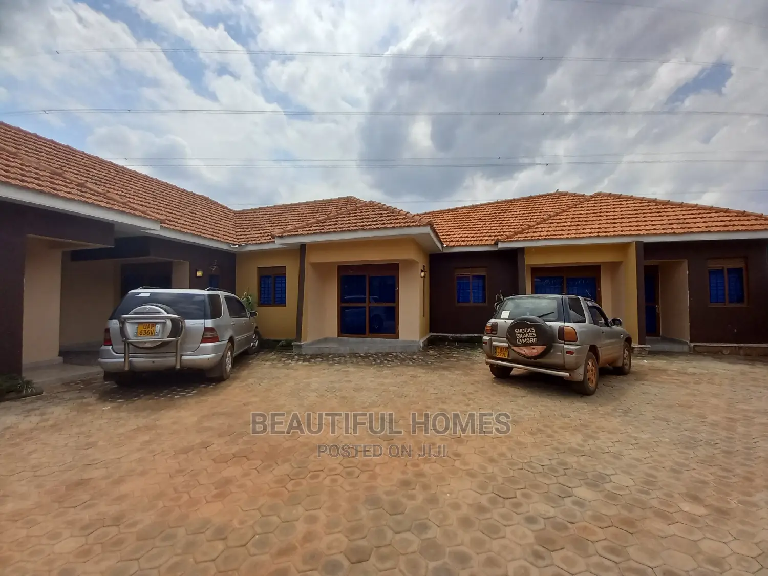 Furnished 1bdrm Apartment in Kyanja Executive, Central Division in Central Division