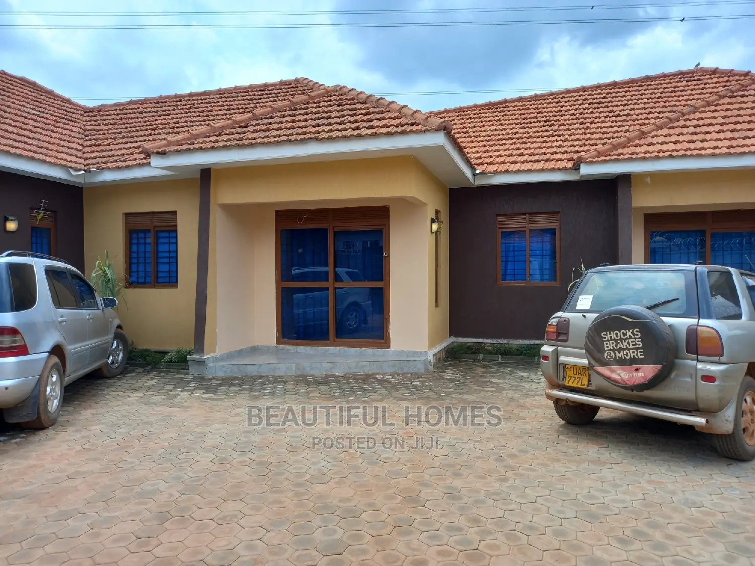 Furnished 1bdrm Apartment in Kyanja Executive, Central Division in Central Division