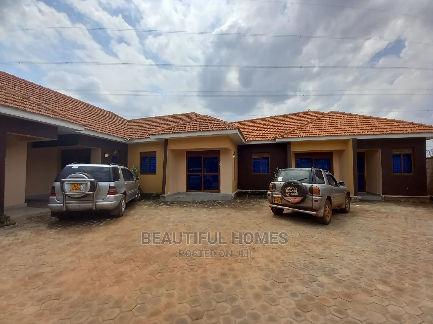 Furnished 1bdrm Apartment in Kyanja Executive, Central Division in Central Division