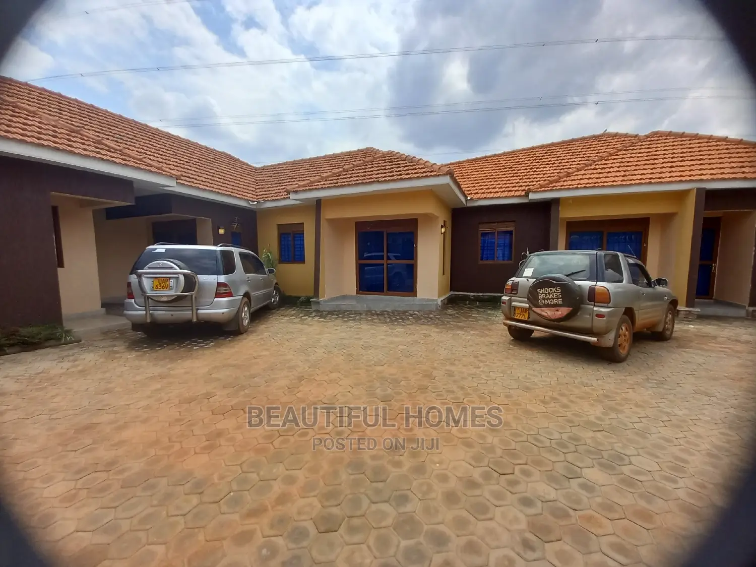 Furnished 1bdrm Apartment in Kyanja Executive, Central Division in Central Division